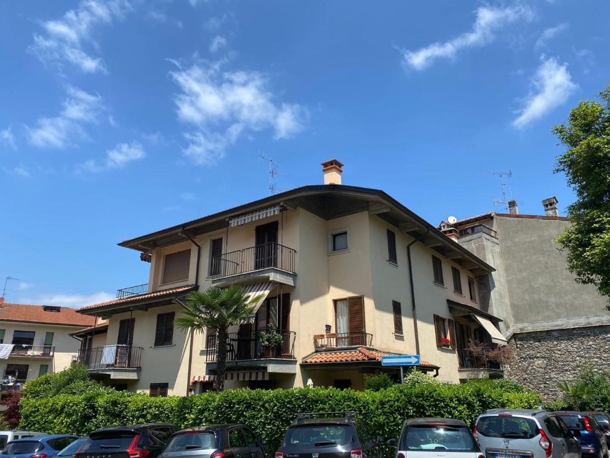 Апартаменты Stresa Centro Экстерьер фото